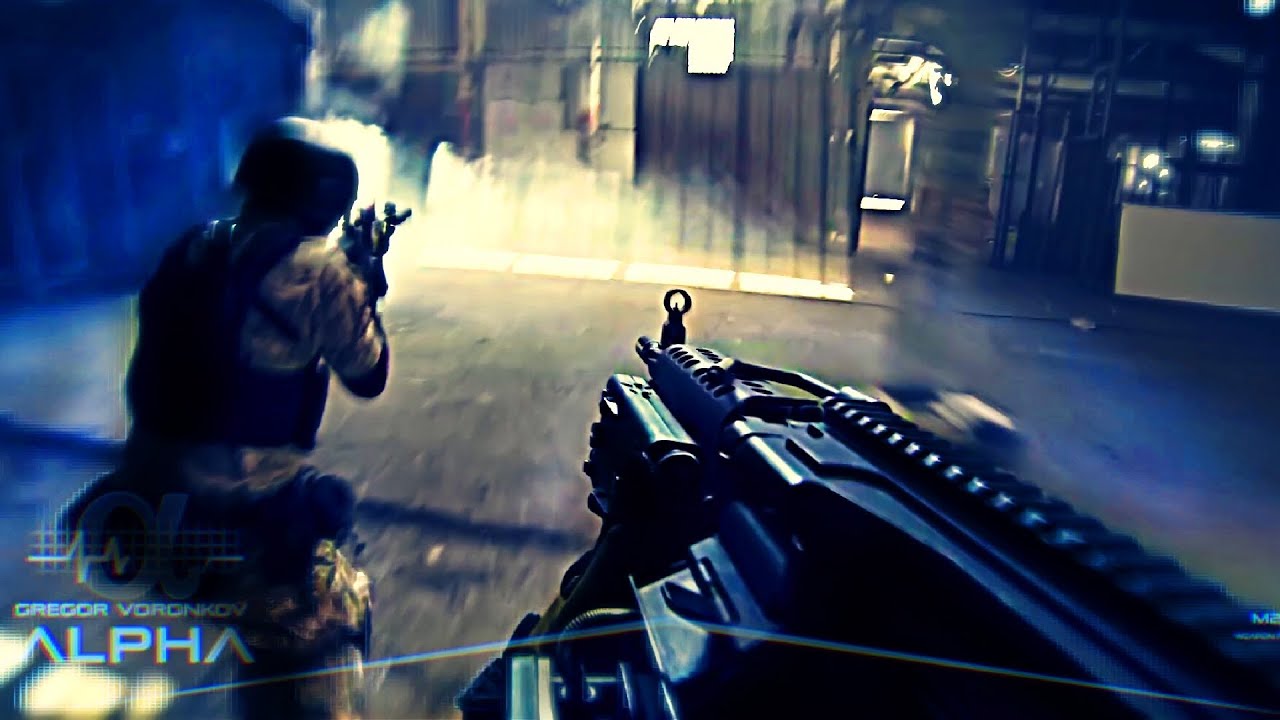 Splinter Cell: Blacklist: film artwork
