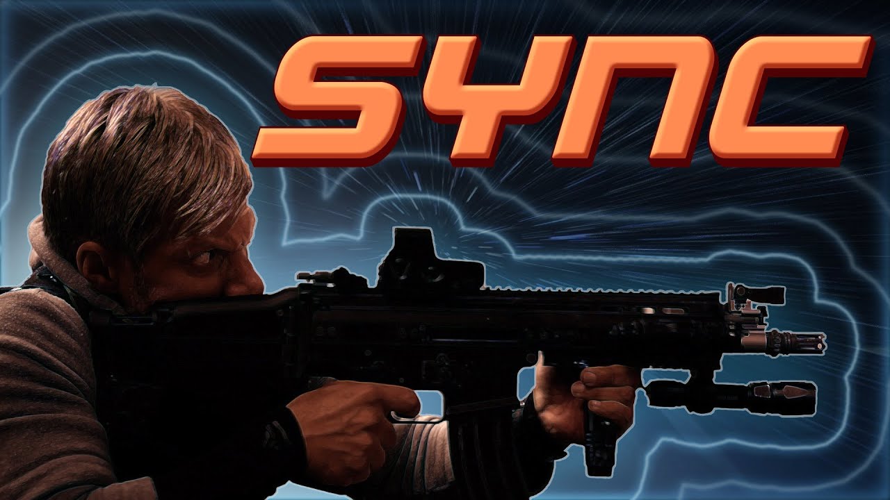 SYNC: film artwork
